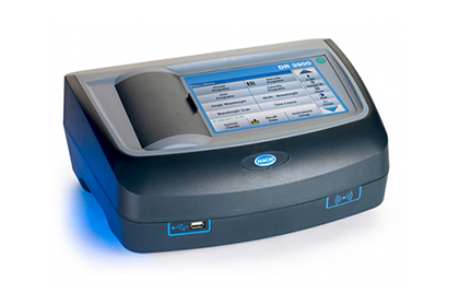 DR3900（多參數水質分析可測COD、氨氮、總磷、總氮等參數）