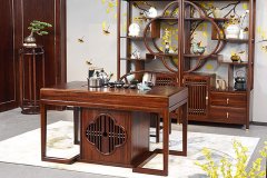佛山新中式家具30平簡約小公寓，一應俱全！